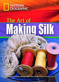 Footprint Reading Library 1600: Art Of Making Silkwith Book With Multi-rom (x1)