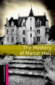 Oxford Bookworms Library Starter Level: The Mystery Of Manor Hall Audio Pack