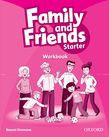 Family And Friends Starter Workbook