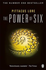 The Power Of Six (Pittacus Lore)