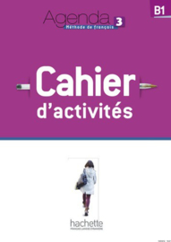 Agenda 3 B1 - Cahier d'activités