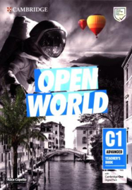 Open World C1 Advanced Teacher's Book