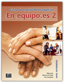 En equipo.es 2 - Libro del Alumno