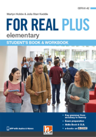 FOR REAL PLUS elementary Student's Pack + ezone