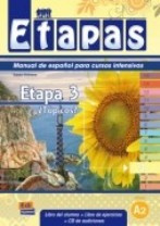 Etapa 3. ¿Tópicos? - Libro del alumno/Ejercicios + CD 