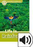 Oxford Read And Discover Level 3 Life In Rainforests Audio