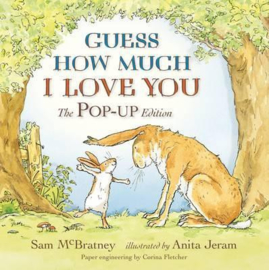 Guess How Much I Love You Pop-up (Sam McBratney, Anita Jeram)