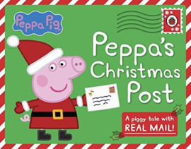 Peppa Pig: Peppa’s Christmas Post