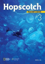 Hopscotch Level 3 Teacher's Book + Class Audio Cd + Dvd