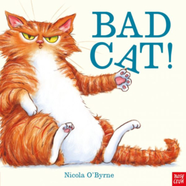 Bad Cat (Paperback Picture Book)
