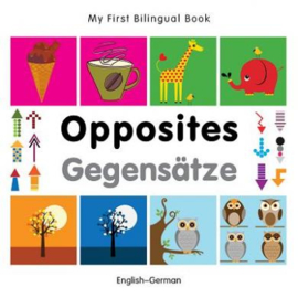 Opposites (English–German)