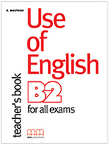 Use Of English B2 Teacher's Book
