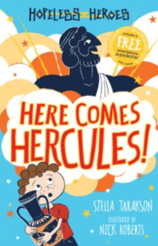 Here Comes Hercules!