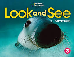 Look and See Level 3 BrE Activity Book