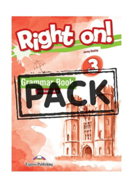 Right On! 3 Grammar Teacher's Book With Digibook App (international)