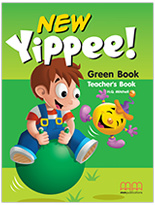 Yippee Green Teacher's Book