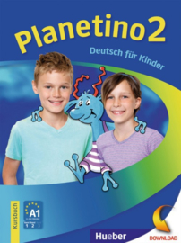 Planetino 2 – Digitaal Studentenboek