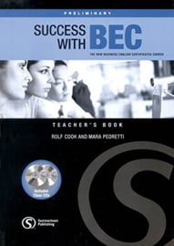 Success With BEC Preliminary Teacher's Book