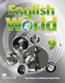English World Level 9 Workbook & CD-Rom