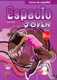 Espacio Joven B1.1 - Libro del alumno