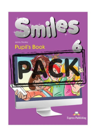 Smiles 6 Pupil's Book With Iebook (international)