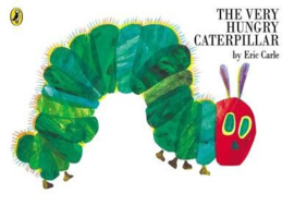 The Very Hungry Caterpillar