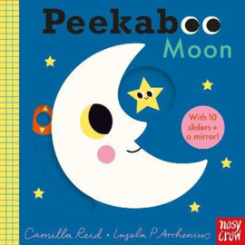 Peekaboo Moon (Camilla Reid, Ingela P Arrhenius) Novelty Book