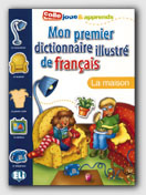 Mon Premier Dict. Illustre De Francais - La Maison