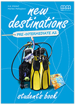 New Destinations Pre-intermediate Students Book