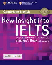 New Insight into IELTS Student’s Book with answers with Testbank
