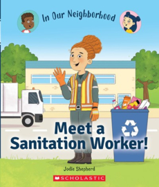 Meet a Sanitation Worker