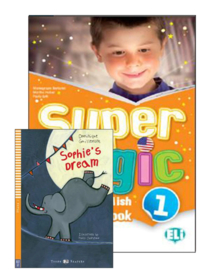 Super Magic 1 Student's Book