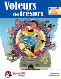 VOLEURS DE TRÉSORS