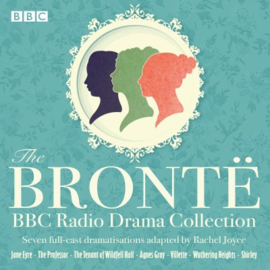 The Bronte Bbc Radio Drama Collection (cd Audiobook)