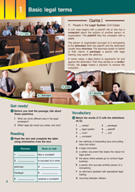 Career Paths Law Student's Pack