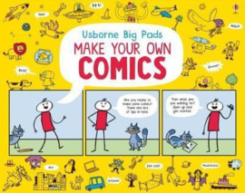 Make Your Own Comics