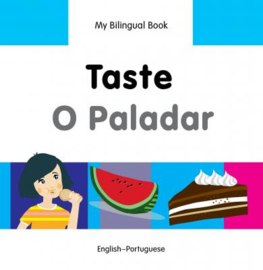 Taste (English–Portuguese)
