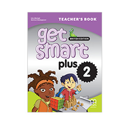 Get Smart Plus 2 Teacher's Book British Edition