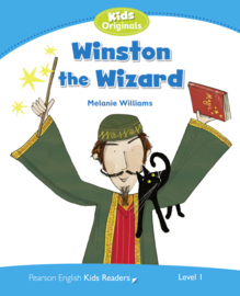 Winston the Wizard