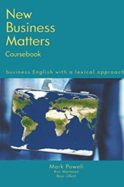 New Business Matters Coursebook