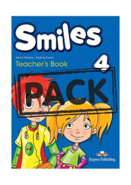 Smiles 4 Teacher's Pack (& Let's Celebrate) (international)