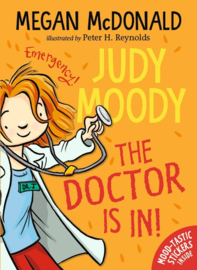 Judy Moody: The Doctor Is In! (Megan McDonald, Peter H. Reynolds)