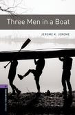 Oxford Bookworms Library Level 4: Three Men In A Boat Audio Pack