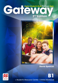 Gateway 2nd edition B1 DSB Premium Pack