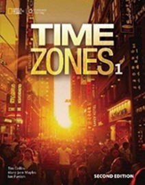 Time Zones 2e Level 1 Workbook