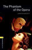 Oxford Bookworms Library Level 1: The Phantom Of The Opera Audio Pack