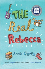 The Real Rebecca (Anna Carey)