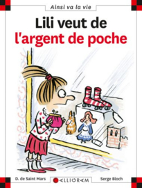 30. Lili veut de l’argent de poche