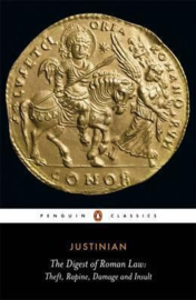 The Digest Of Roman Law (Justinian)