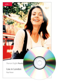 Lisa in London Book & CD Pack
